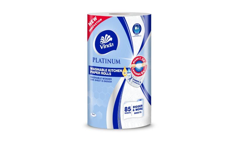 Vinda Platinum Washable Kitchen Towel